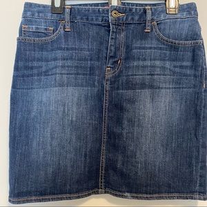 Tommy Hilfiger denim skirt